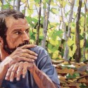 Peter Adams ~ Self Portrait II