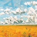 Peter Adams ~ Spirit in the Sky Study 34