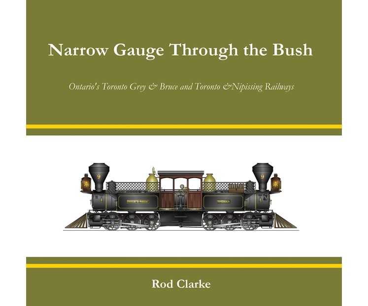 Narrow Gauge Through the Bush