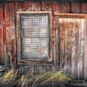 Craig Bell ~ Whispering Grass at the Door photography 16" x 11"