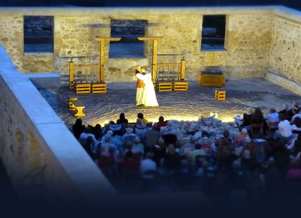 Shakespeare at The Alton Mill