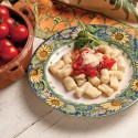 Gnocchi made with love. Photo by Pete Paterson