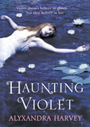 Haunting Violet