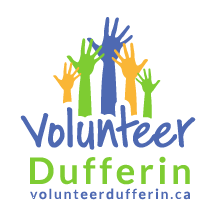 Volunteer Dufferin Logo