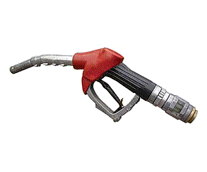 Gas Pump Handle