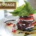 Forage Restaurant Orangeville Vegetable Tower