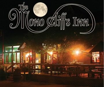 Mono Cliffs Inn