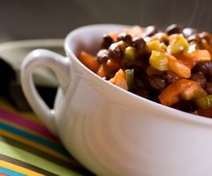 Vegetarian Chili
