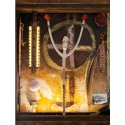 Paul Morin Spirit Box illuminated mixed media 22 x 44" (detail from Bliss and Transformation)