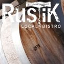 RustiK Local Bistro in Orangeville