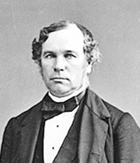 John Hillyard Cameron MP (Cons.) 1872–76