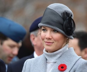 Sophie Grégoire-Trudeau wore a cloche in 2015, on the day the newly elected Liberal cabinet was sworn in. Photo by Art Babych / Shutterstock.