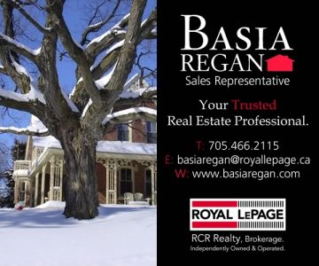 Basia Regan Real Estate