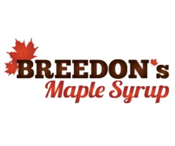 Breedons Maple Syrup