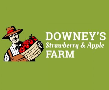 Downey’s Strawberry and Apple Farm