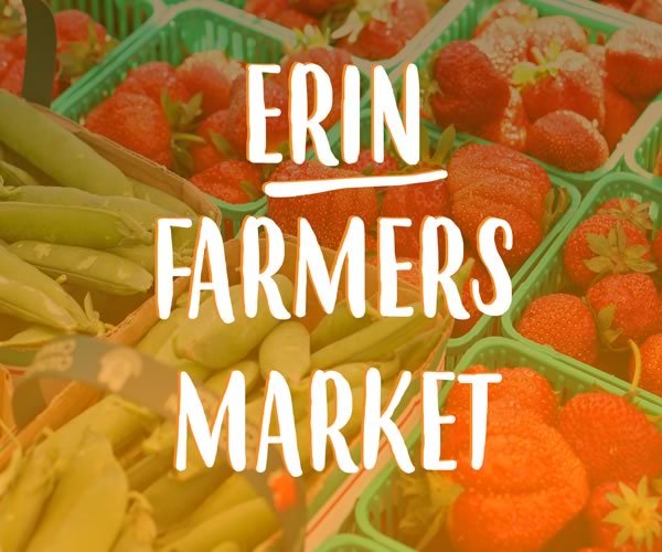 Erin Farmers' Market