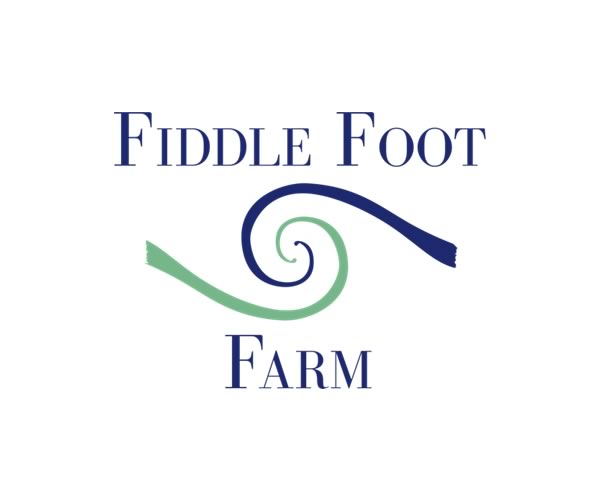 Fiddle Foot Farm Logo