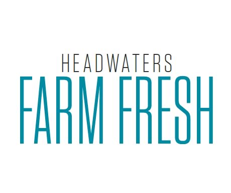 Headwaters Farm Fresh Map