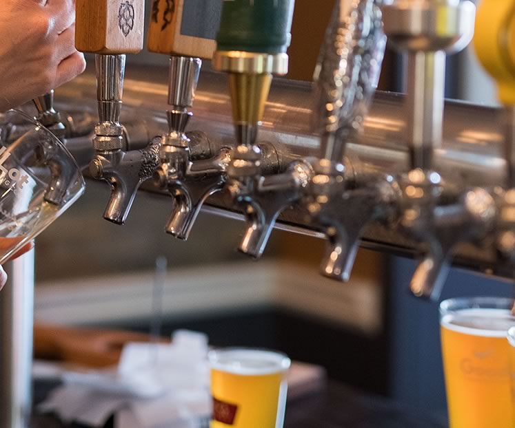 Craft Beer in Caledon