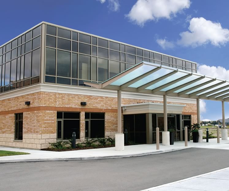 Waterloo’s shiny new Research Institute for Aging is a beacon of hope as older adults struggle to preserve their well-being. (Photo courtesy RIA.)