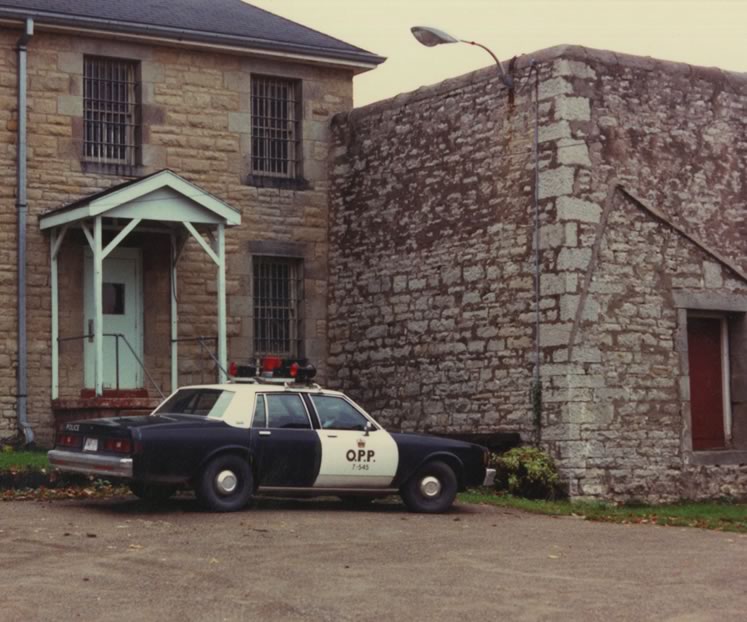 Dufferin County’s Jail In The Hills