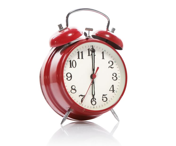 Alarm clock
