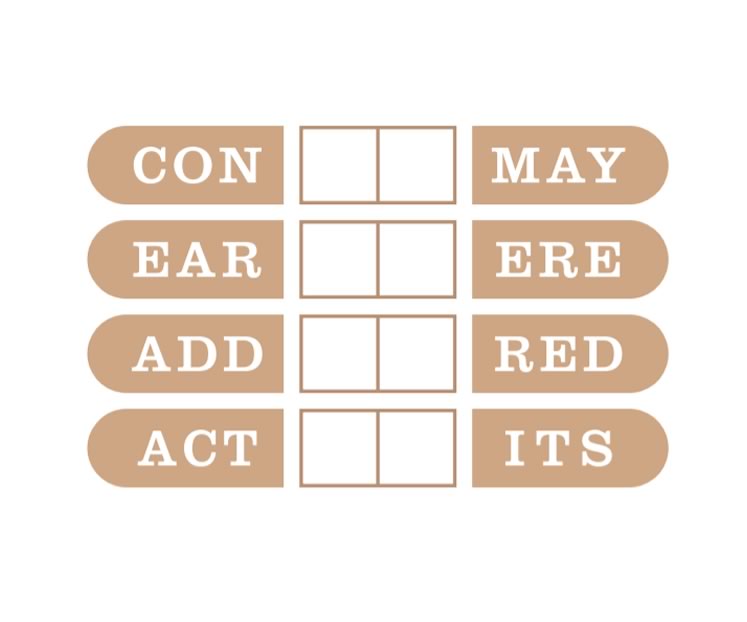 Ken Weber's Puzzles and Riddles