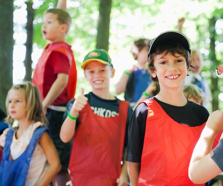 Summer Camps in the hills