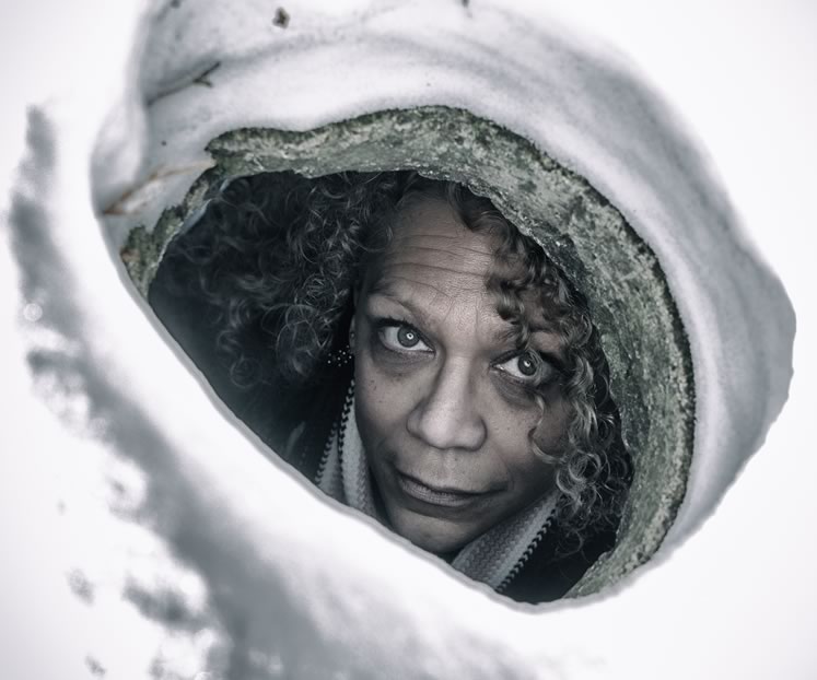 North Is Freedom: The Legacy of the Underground Railroad is a photographic essay from Czechoslovakian-born photographer. Photos by Yuri Dojc.