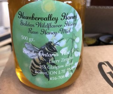 Humbervalley Honey