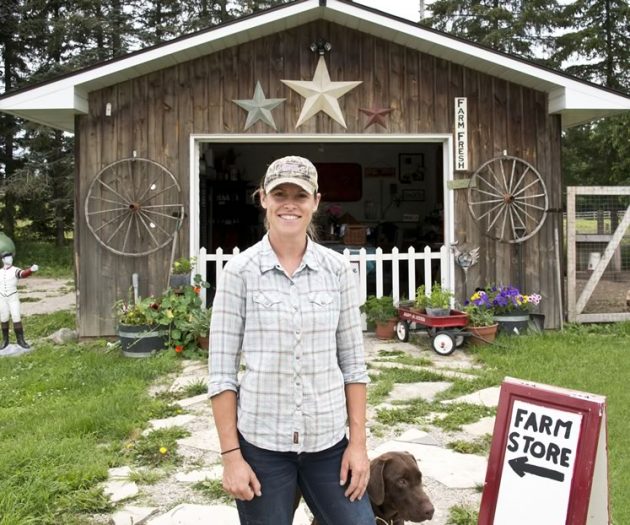Rockcliffe Farm Honey Garlic Chicken Wings In The Hills