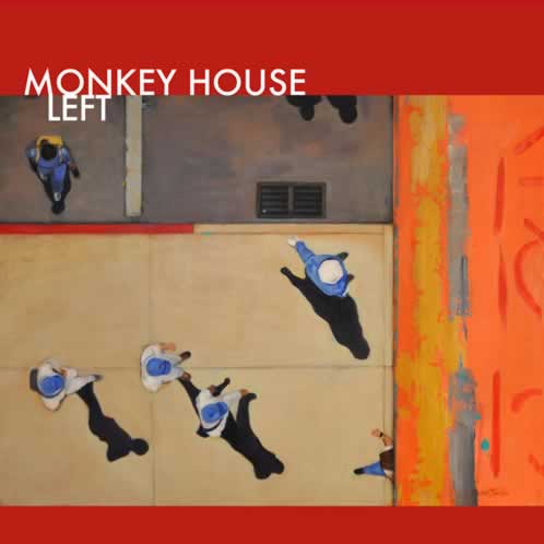 Monkey House - Left