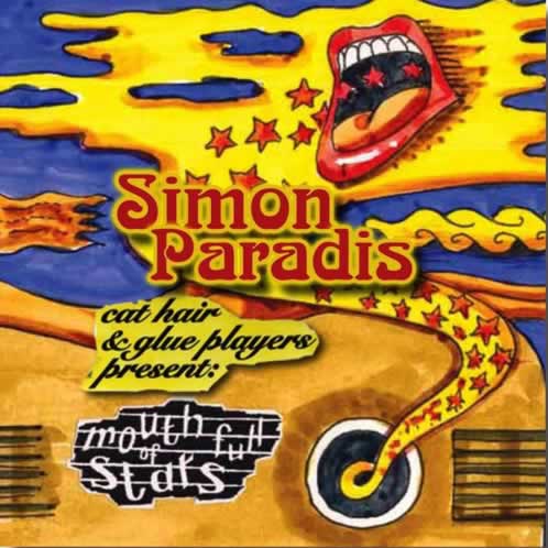Simon Paradis - Mouth Full of Stars