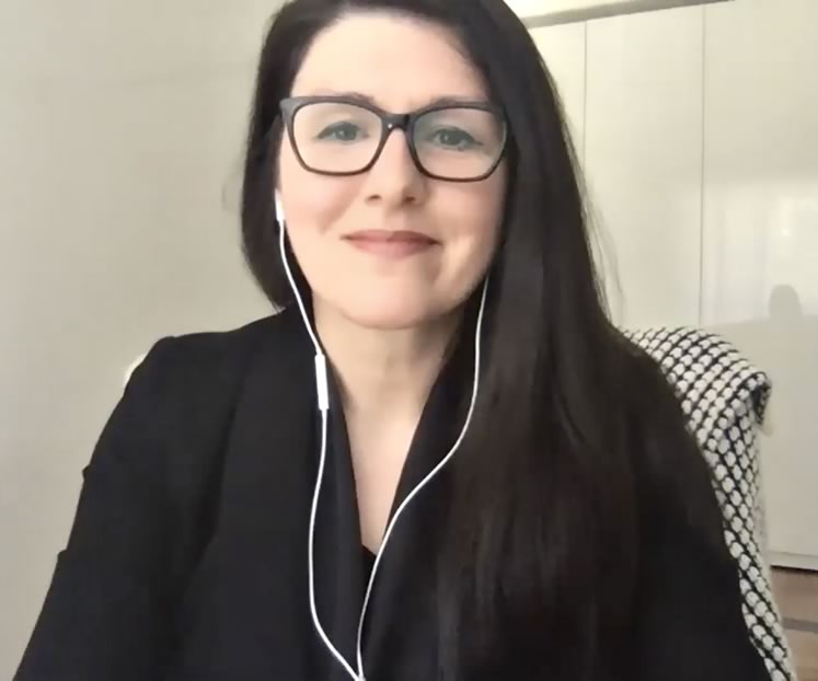Lori McNeil-Chong quickly reimagined her interior design business as a virtual entity.