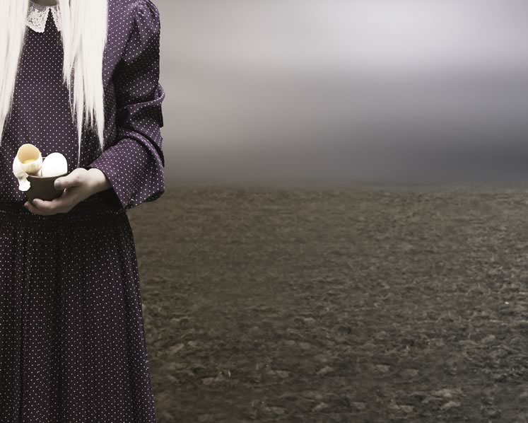 The Good Egg ~ by Patty Maher