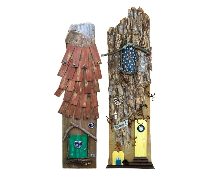 Fairy Houses