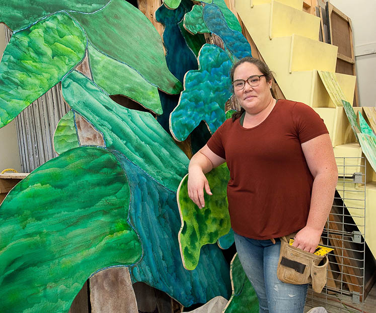 Jigsaws and Routers and Drills, Oh My! In The Hills