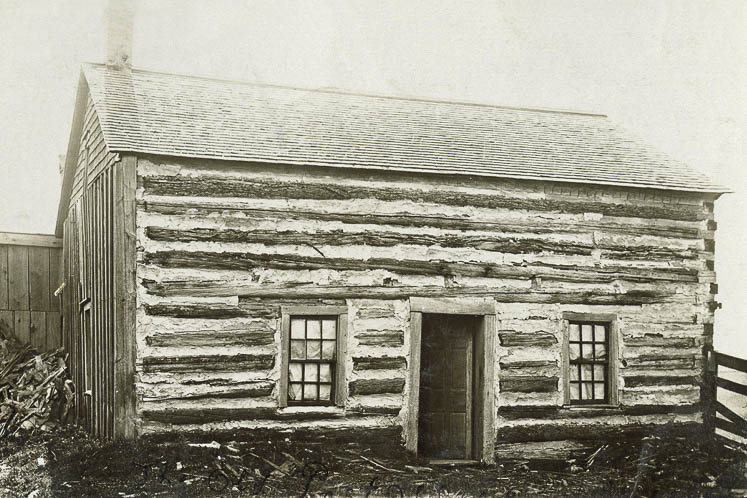 Horning's Mill Post Office