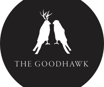 the goodhawk logo, goodhawk