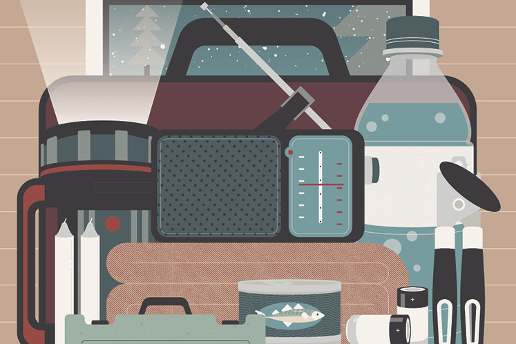 prepare rural home for winter