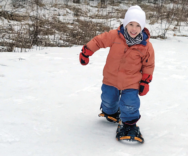 March Break at Albion Hills Caledon TRCA