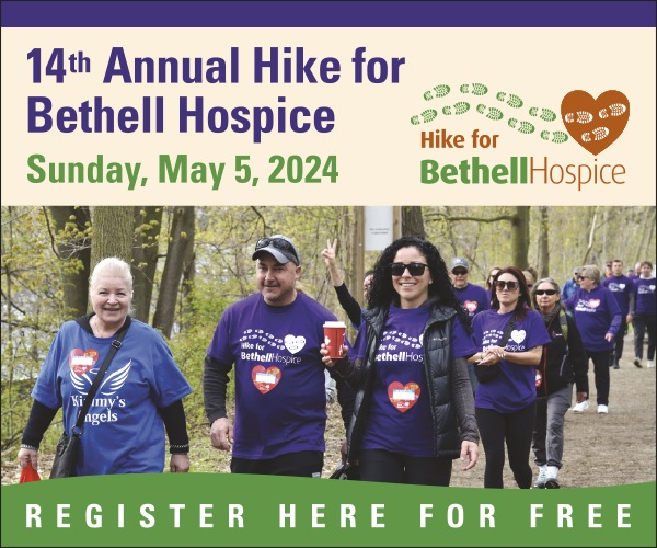 Hike for Bethell Hospice 2024
