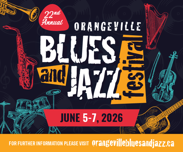 orangeville blues and jazz festival