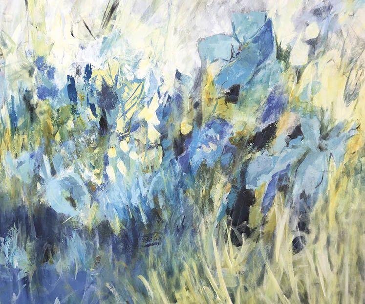 Artist Deb Menken