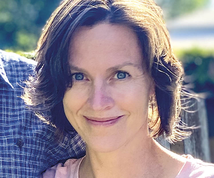 Janice Quirt In The Hills