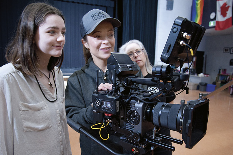 dufferin film festival 2024
