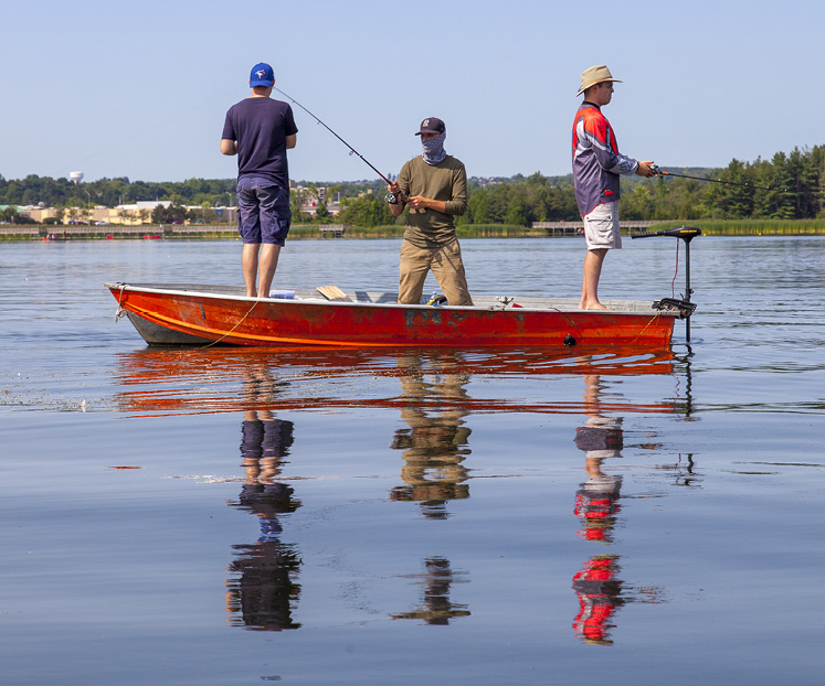 orangeville fishing derby