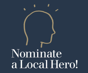 local heroes in the hills