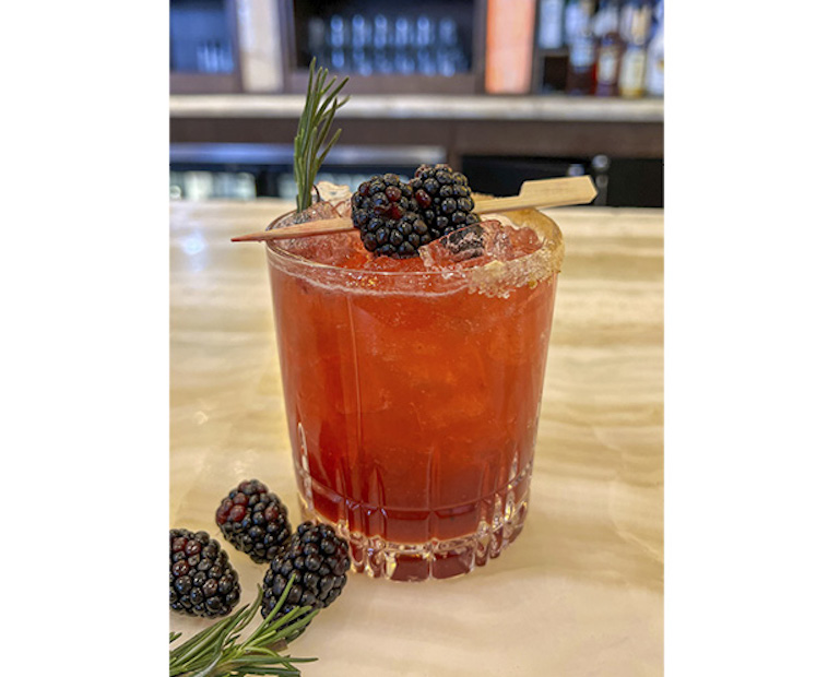 Babbo bar Hockley Resort