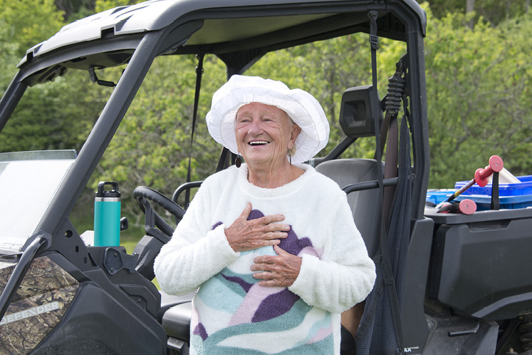 active seniors